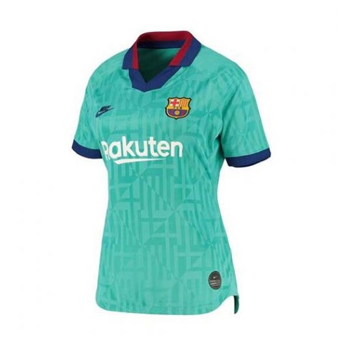 Camiseta Barcelona 3ª 2019-2020 Mujer