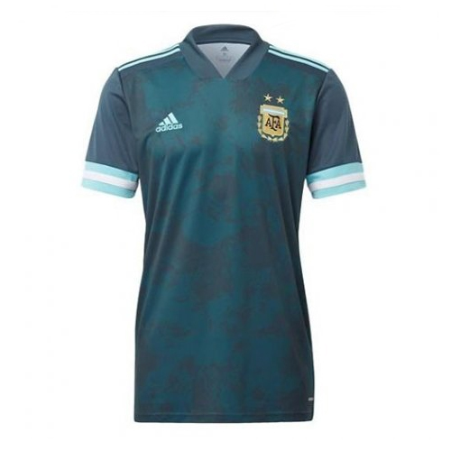 Tailandia Camiseta Argentina 2ª 2020