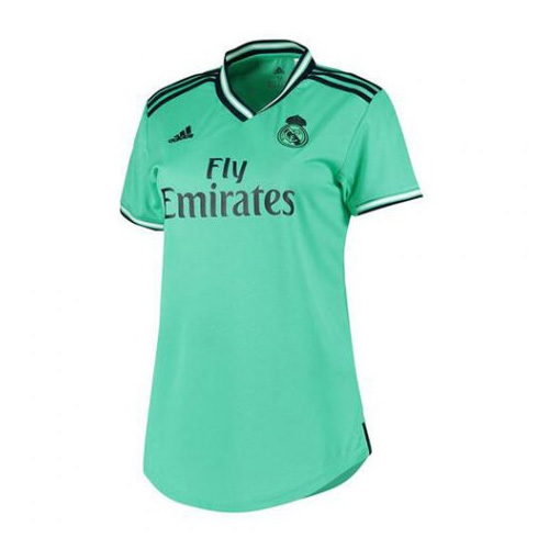 Camiseta Real Madrid 3ª Mujer 2019-2020