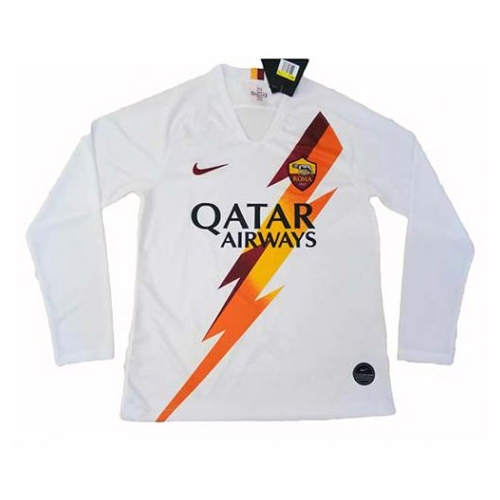 Camiseta AS Roma 2ª ML 2019-2020