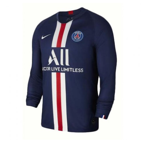 Camiseta Paris Saint Germain 1ª ML 2019-2020