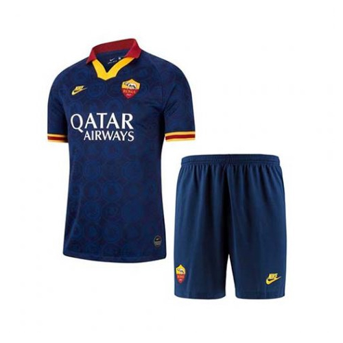 Camiseta AS Roma 3ª Niños 2019-2020