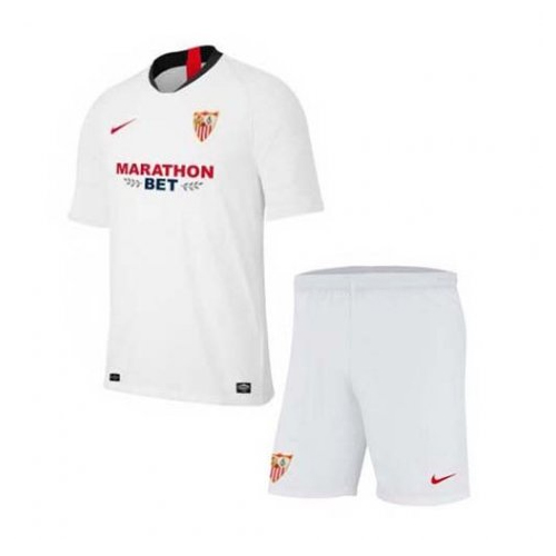 Camiseta Sevilla 1ª Niño 2019-2020