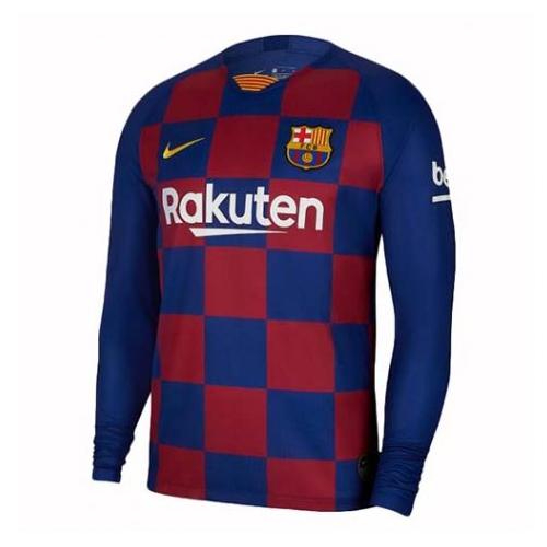 Camiseta Barcelona 1ª ML