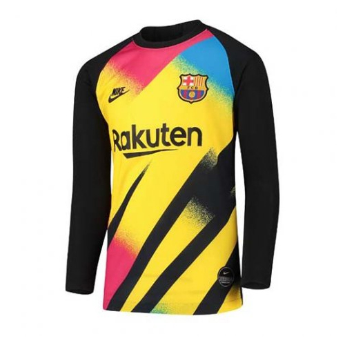 Camiseta Barcelona 3ª ML