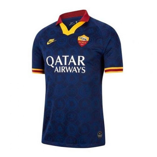 Camiseta As Roma 3ª 2019-2020