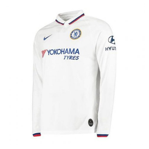 Camiseta Chelsea 2ª ML 2019-2020