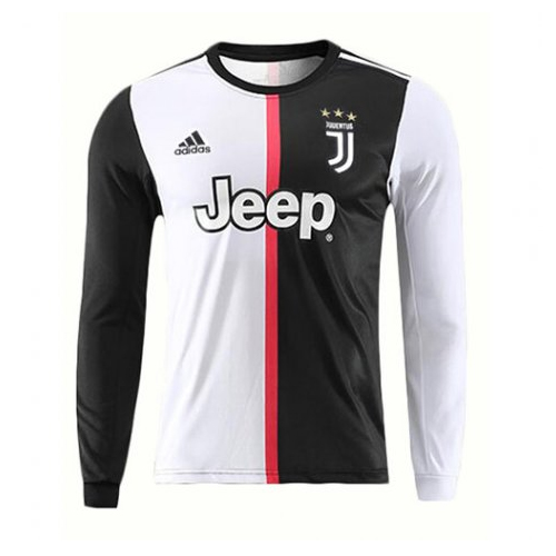 Camiseta Juventus 1ª ML 2019-2020