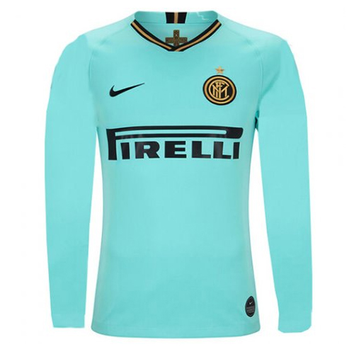 Camiseta Inter Milan 2ª ML 2019-2020