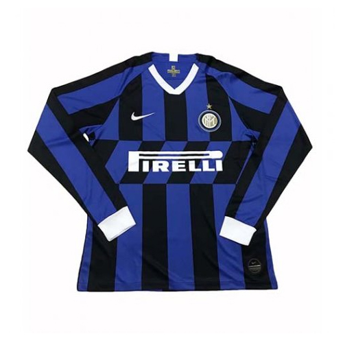 Camiseta Inter Milan 1ª ML 2019-2020