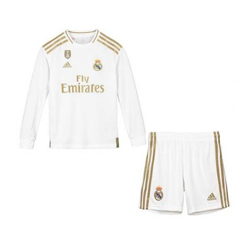 Camiseta Real Madrid 1ª Niños 2019-2020