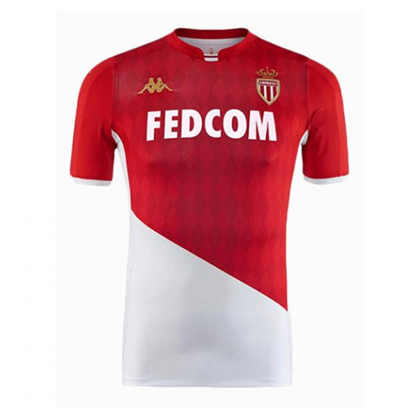 Tailandia Camiseta Monaco 1ª 2019-2020