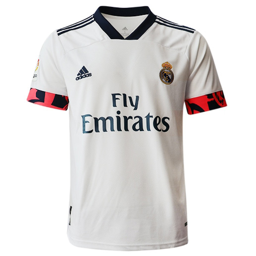 Camiseta Real Madrid 1ª 2020-2021