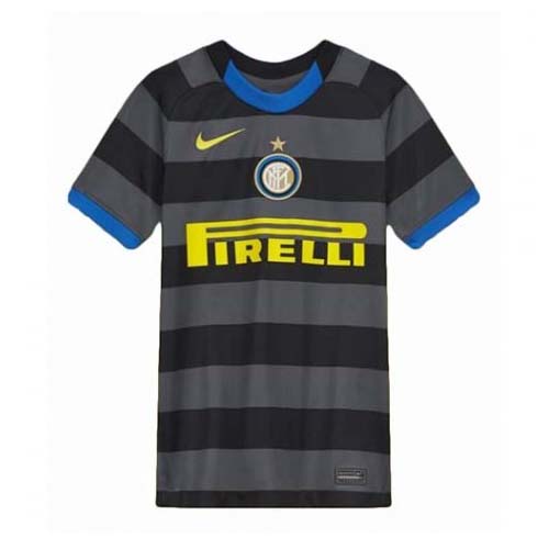 Tailandia Camiseta Inter Milan 3ª 2020-2021