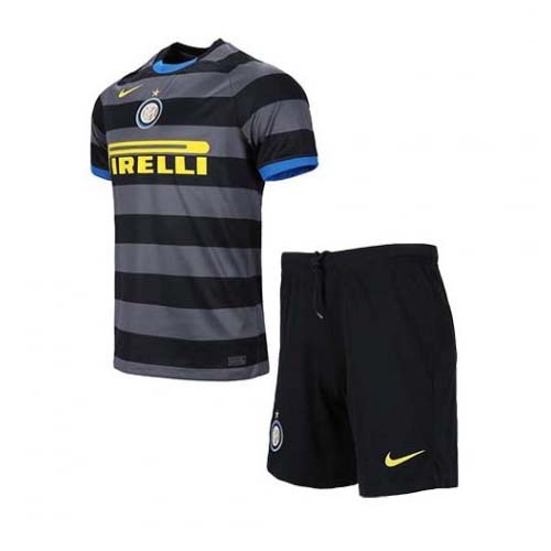 Camiseta Inter Milan 3ª Niños 2020-2021