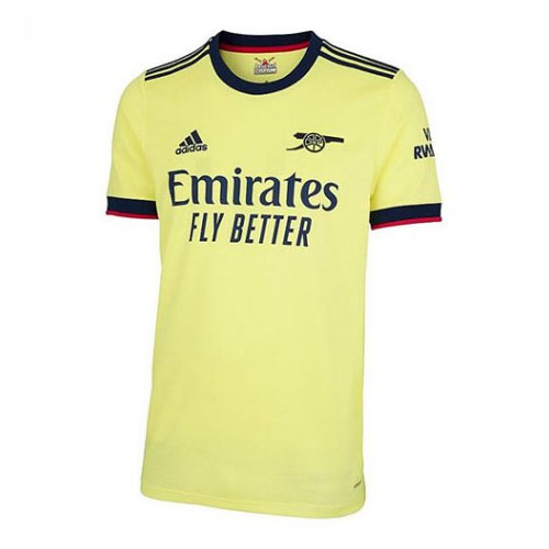 Tailandia Camiseta Arsenal 2ª 2021-2022