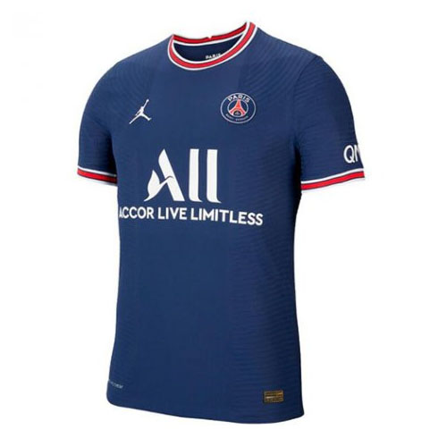 Tailandia Camiseta Paris Saint Germain 1ª 2021-2022