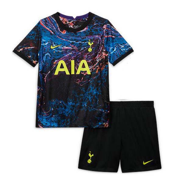 Camiseta Tottenham 2ª Niño 2021-2022