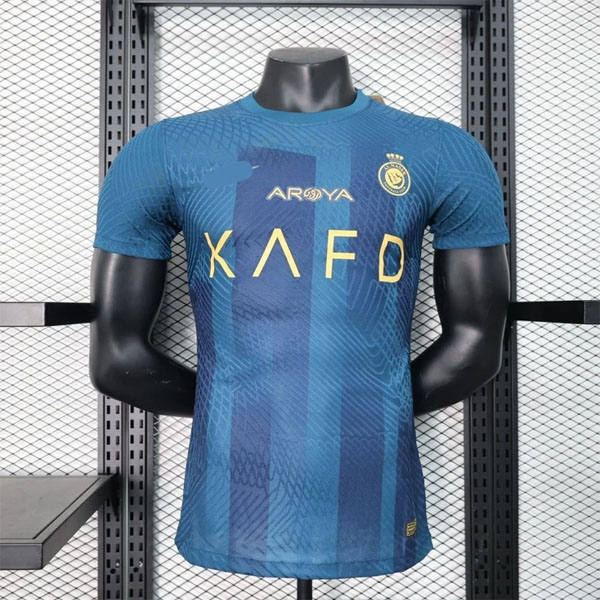 Tailandia Camiseta Al-Nassr FC 2ª 2023-2024