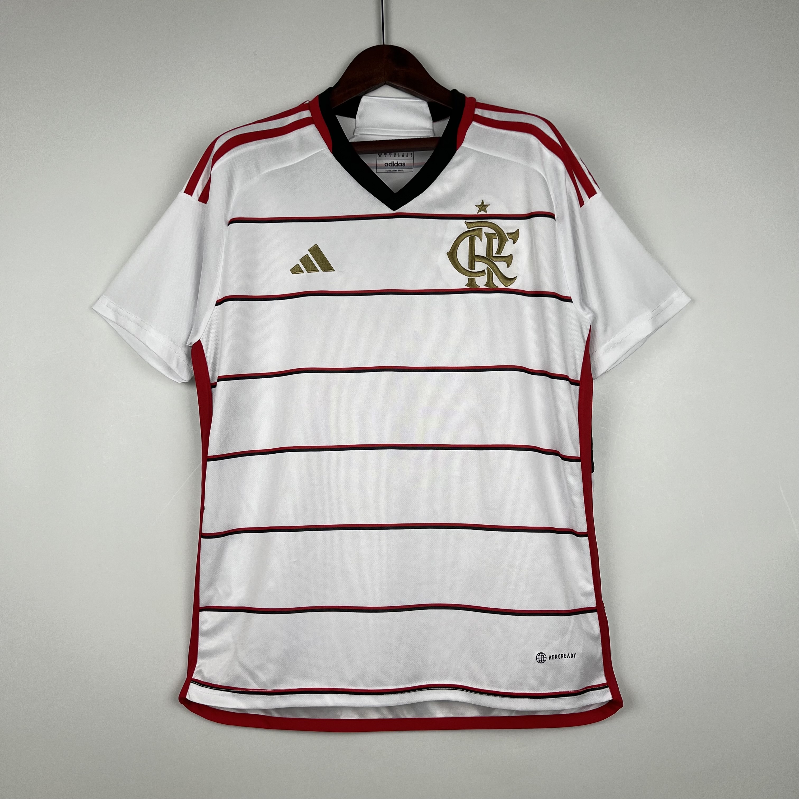 Tailandia Camiseta Flamengo 2ª 2023-2024