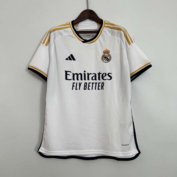 Tailandia Camiseta Real Madrid 1ª 2023-2024