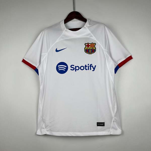 Tailandia Camiseta Barcelona 2ª 2023-2024