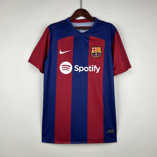 Tailandia Camiseta Barcelona 1ª 2023-2024