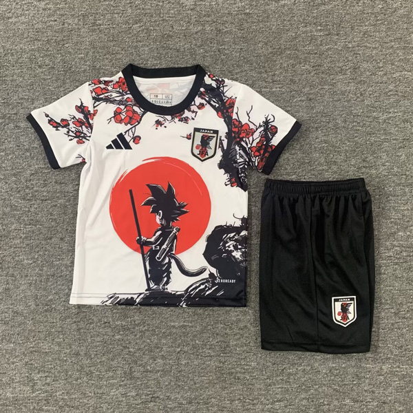 Camiseta Japón Edición Especial Niño 2025 3