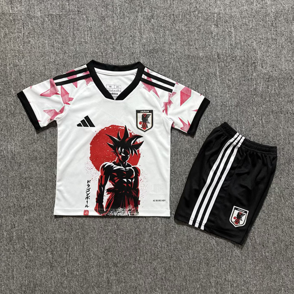Camiseta Japón Edición Especial Niño 2025 4