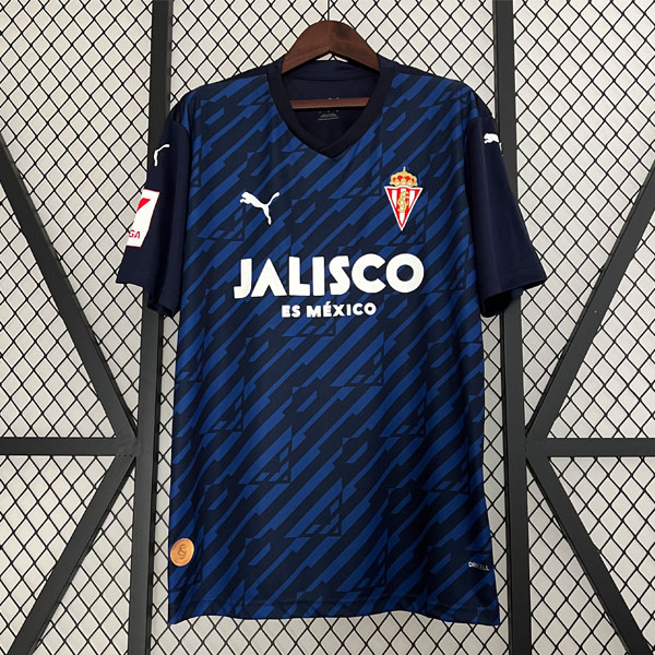 Tailandia Camiseta Sporting de Gijón 3ª 2023-2024