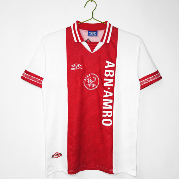 Tailandia Camiseta Ajax 1ª Retro 1994-1995