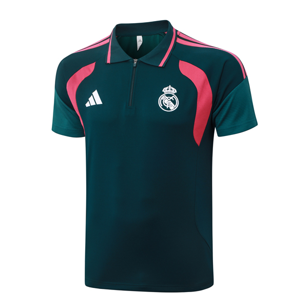 Polo Real Madrid 2026-2027 Verde