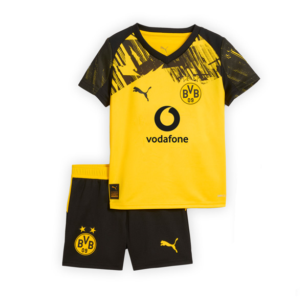 Camiseta Dortmund 1ª Niño 2025-2026