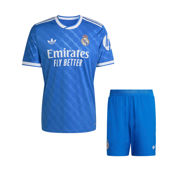 Camiseta Real Madrid 3ª Niño 2025-2026