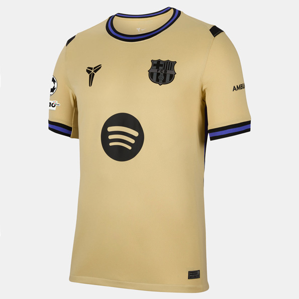Tailandia Camiseta Barcelona 2ª 2025-2026