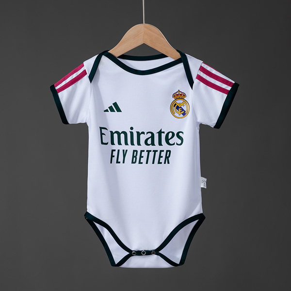 Camiseta Real Madrid Niño 1ª 2026-2027