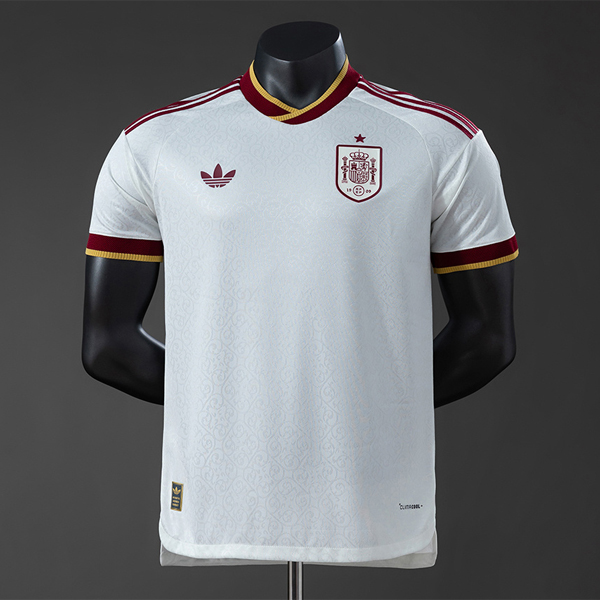 Camiseta Spain 2ª Versión Player 2026