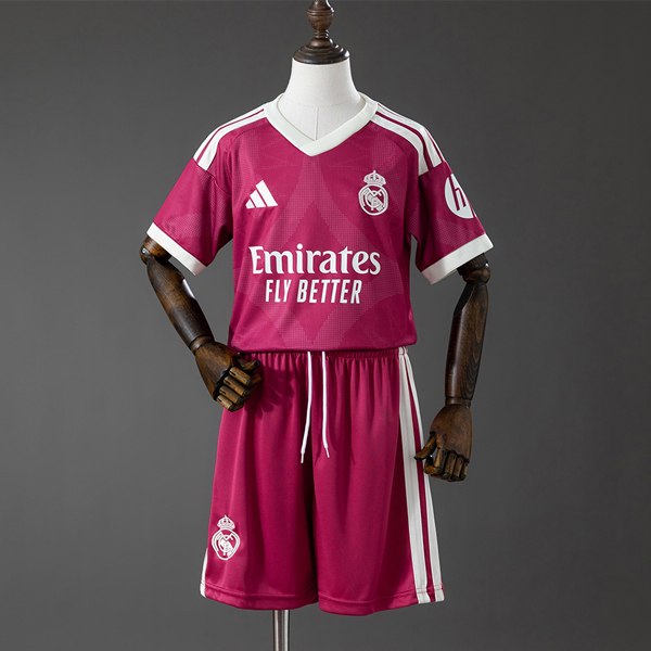 Camiseta Real Madrid 3ª Niño 2026-2027
