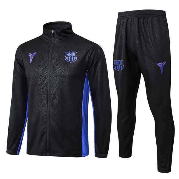 Chandal Barcelona 2026-2027 Gris 2