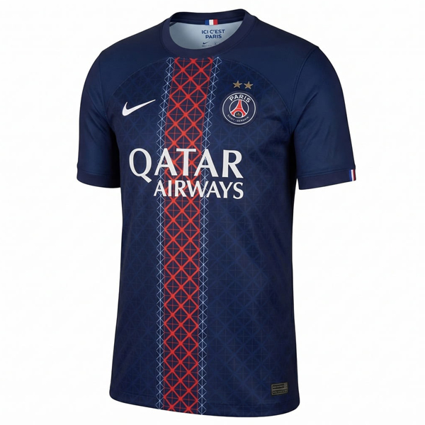 Tailandia Camiseta PSG 1ª 2 Star 2025-2026 Tailandia Camiseta PSG 1ª 2 Star 2025-2026