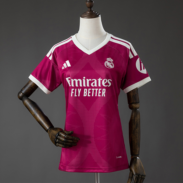 Camiseta Real Madrid 3ª Mujer 2026-2027