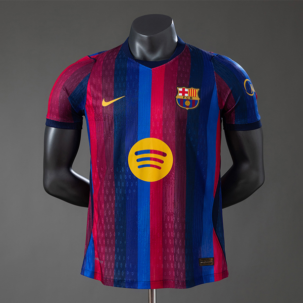 Camiseta Barcelona 1ª Player 2026-2027 Camiseta Barcelona 1ª Player 2026-2027
