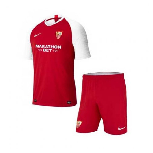 Camiseta Sevilla 2ª Niño 2019-2020