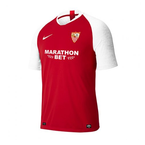 Tailandia Camiseta Sevilla 2ª 2019-2020