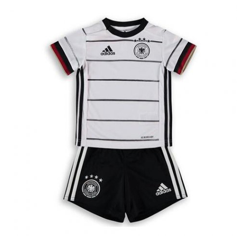 Camiseta Alemania 1ª Niño 2020