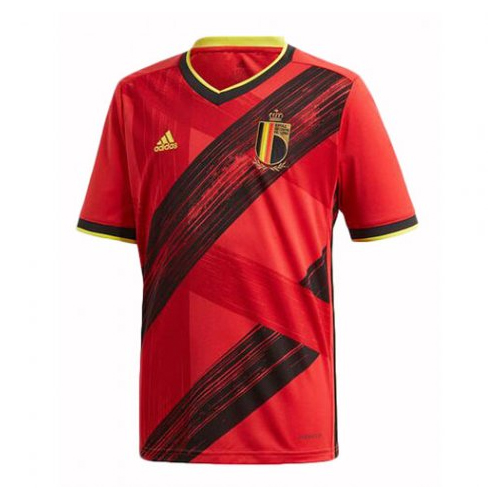 Tailandia Camiseta Bélgica 1ª 2020