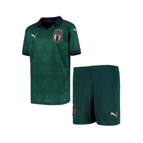 Camiseta Italia 1ª Niño 2020