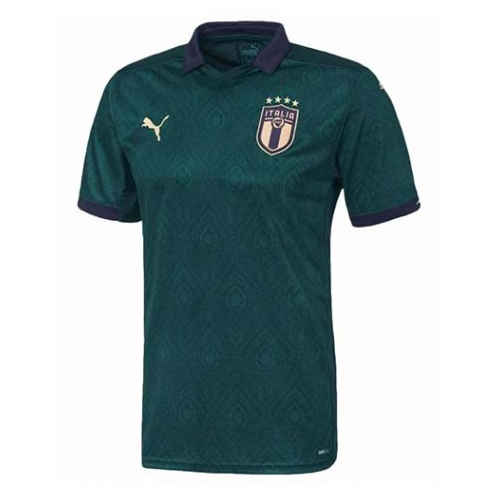 Tailandia Camiseta Italia 1ª 2020