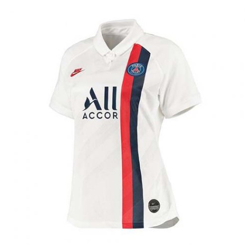 Camiseta Paris Saint Germain 3ª Mujer 2019-2020