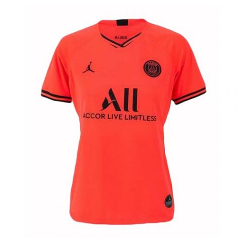 Camiseta Paris Saint Germain 2ª Mujer 2019-2020